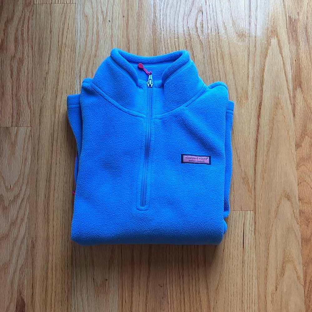 Vineyard Vines Fleece Pullover